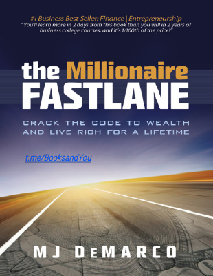 The millionaire FASTLANE.pdf